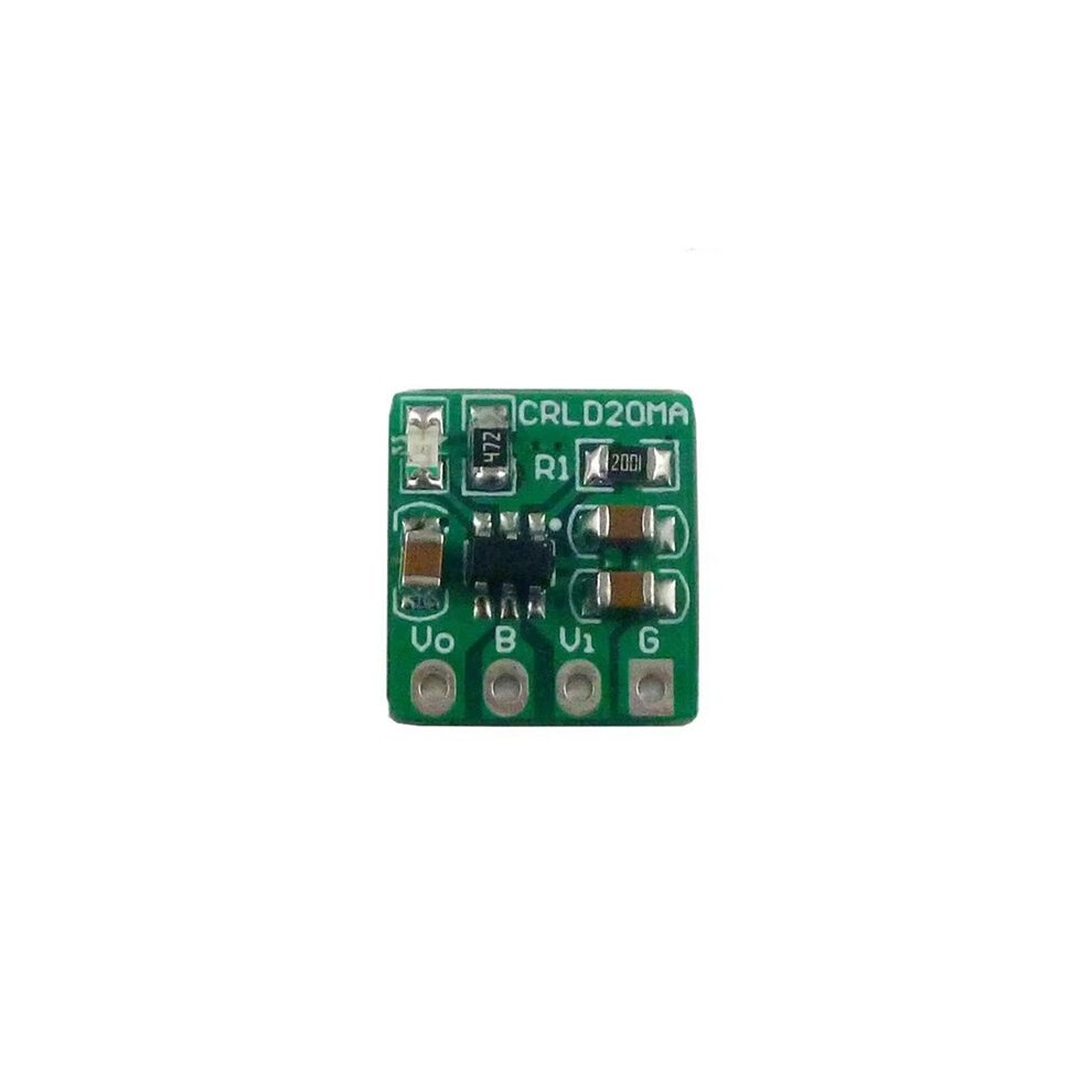 Crld20ma 2 In 1 3.7V 3.8V Li-Ion Li-Polymer Battery Charger & 4.2V To 3V Ldo Buck Converter Module 6031559325690