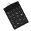 Number Keyboards Numeric Keyboard Numeric Keypad Portable  USB Numeric Keypad Number Keyboard USB Numeric Keypad 2