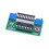LM3914 10 Segment 3.7V Lithium 12V Battery Capacity Indicator Module Power Level Tester LED Display DIY Kits 3