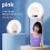 Ringlight Selfie Light Clip  Light for Mobile Phone Light Ring Video Photo Lamp Flashlight Back Light USB Charge B 4