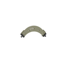 Radius Corner Jigs for Wood Working, Woodworking Round Corner Radius Templates,Radius Jig Corner Templates R100