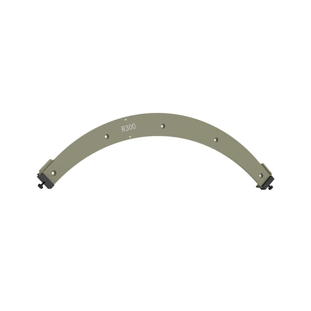 Radius Corner Jigs For Wood Working, Woodworking Round Corner Radius Templates,Radius Jig Corner Templates R300 4711331935058