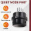 70243399 Quiet Mode Part 1/2 NPT Outlet Replacement for SS3 Compressor Replace FS06050 FS-06-050 3