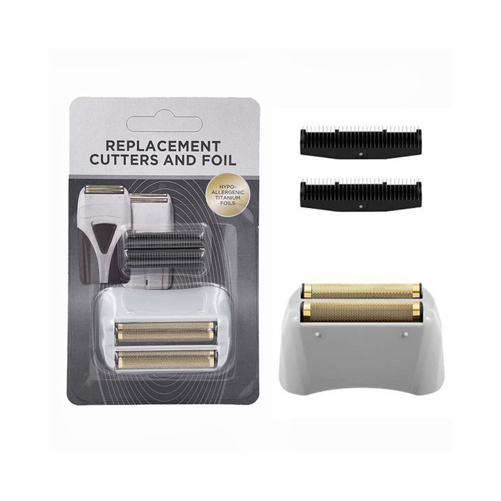 Shaver Replacement Foil and Cutters for  17150 17160 17200 17250 TS-1 TS-2 Foil Shaver Men'S Electric  Blade
