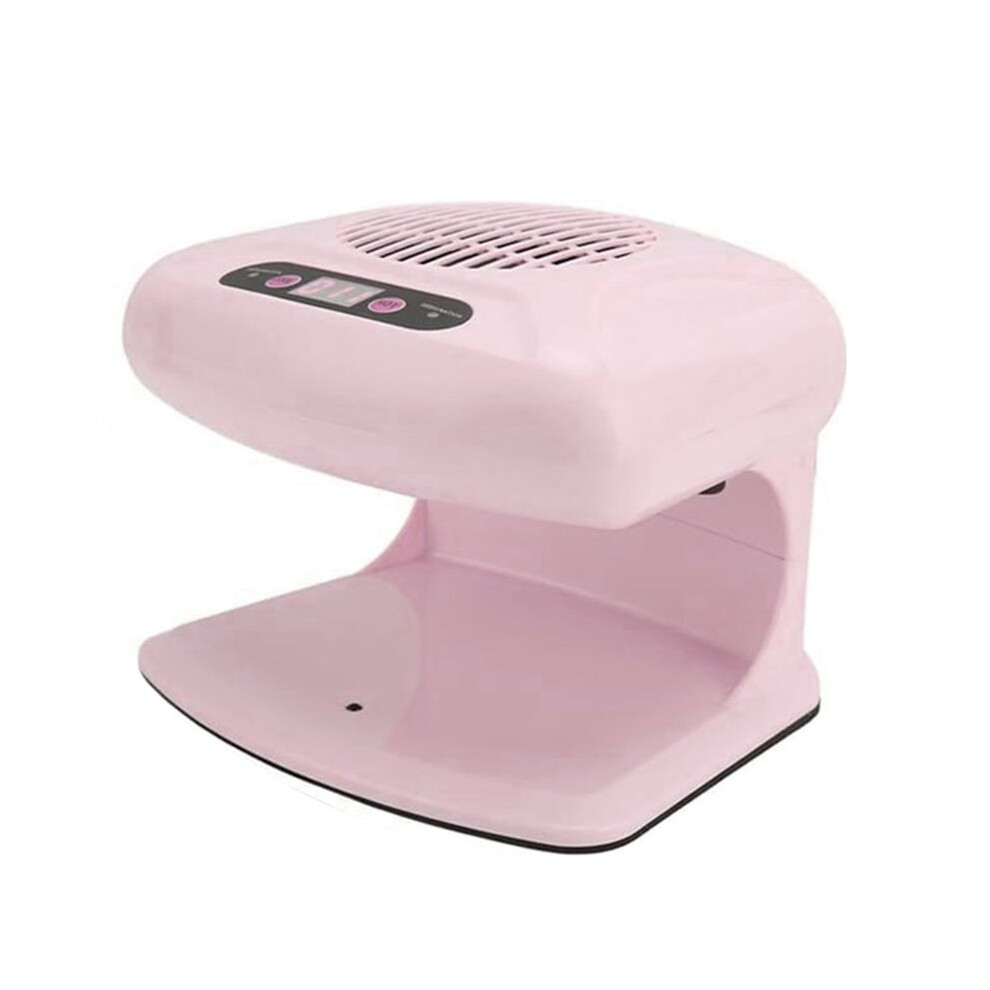 Tauoh Nail Dryer For Regular Polish,300W Nail Drying Fan With Auto Sensor,Hot & Cold Air Nail Drying Fan For Salon (Eu)