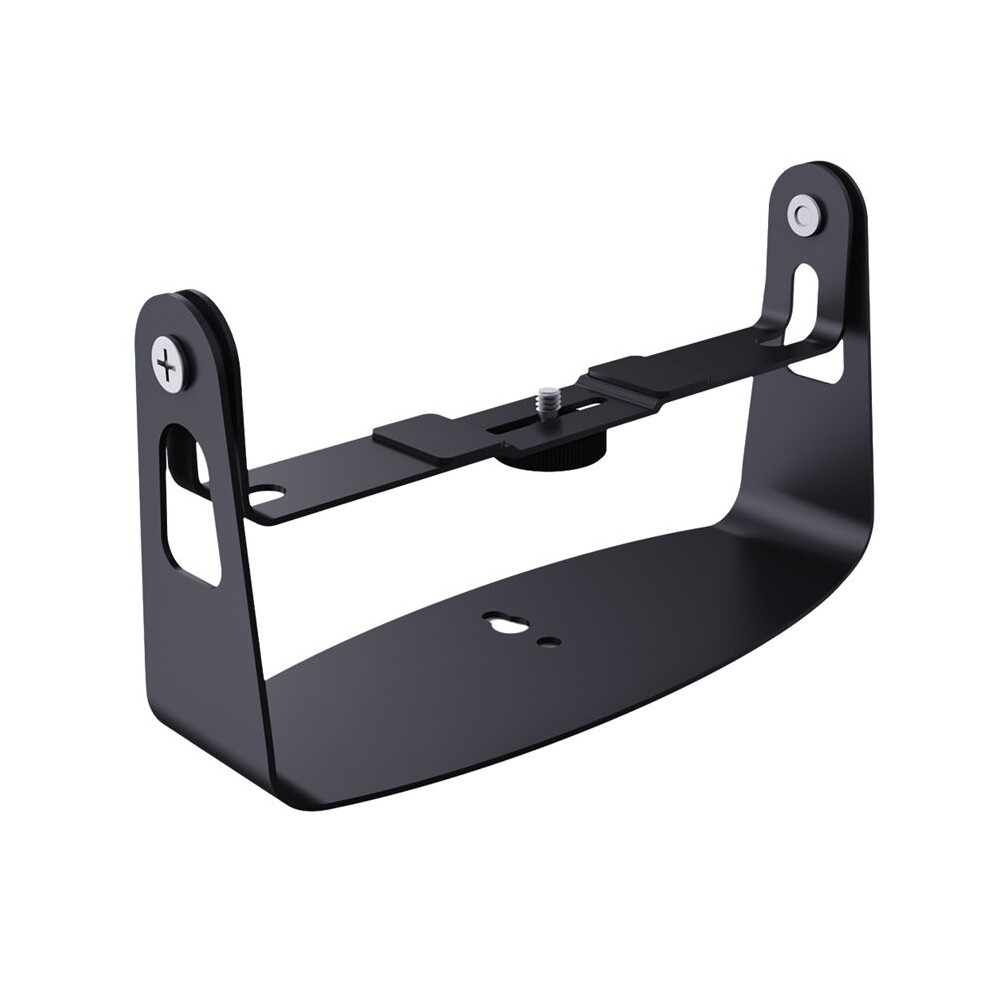 Universal 1/4 Screw Hole Projector Bracket 360 Degree Rotating Desktop Projector Bracket Wall Bracket Ceiling Load 5Kg A 6031487795671