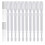 10pcs BL Touch Probe Pin Replacement,  Automatic Bed Leveling Sensor Probe Tips,3D Printer Nozzle Cleaning Needles 1