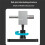 2in1  Portable Table Vise, Micro-Bench Vise for Model Building Precision Clamp Scale Model Fixing Tool DIY Accessary 6
