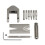 Extraction Machine Tooth Extractor Motor Gear Extractor Aircraft Modeling Tools Extractor Rama Gear Remover 1