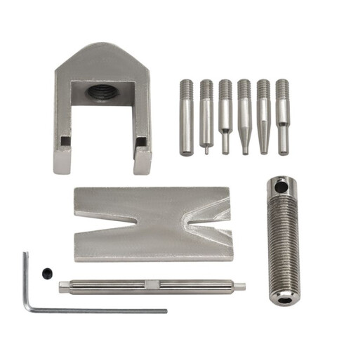 Extraction Machine Tooth Extractor Motor Gear Extractor Aircraft Modeling Tools Extractor Rama Gear Remover