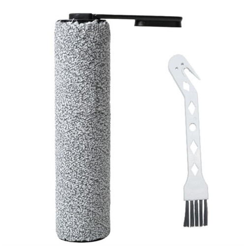 For  2.0slim Floor Scrubber Accessories Roller Brush Floor Cleaning Replacement Pack Brush