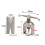 Extraction Machine Tooth Extractor Motor Gear Extractor Aircraft Modeling Tools Extractor Rama Gear Remover 5
