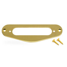 Bague de Micros pour Micros Manche TL, Taille Du Micros en Métal: 100 X 32,5 mm, Dimensions Intérieures: 65,5 X 15 mm
