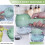 5 in 1 Electric Vegetable Cutter Set Portable, Rechargeable, Wireless Food Processor and Chopper Machine for Pepper 6