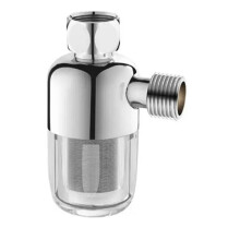 Universal Kitchen Tap Water Filter,Anti-Scaling,Healthy,Clean Water for Cooking & Bathing,Fits All Standard Faucets