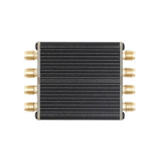 LC Passive Filter Bandpass Prefilter 4 in 1 for SDR Receiver Radio with Machine Foot Mat Filter SDR LC Passive Filter