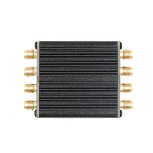 LC Passive Filter Bandpass Prefilter 4 in 1 for SDR Receiver Radio with Machine Foot Mat Filter SDR LC Passive Filter 2