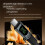 USB4 80Gbps Adapter Digital Display USB 4 V2.0 80Gbps Type C to Type C OTG Cable Connector 240W 8K Grey 5