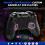 Manette de Jeu  G6 pour IOS/Android, Manette de Jeu pour PC, Joystick à Double Vibration à Six Axes pour  B 6