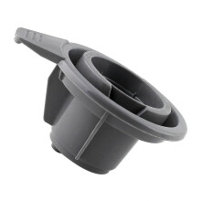 Replacement Parts Single-Serve Pack Holder,Compatible for Beach FlexBrew Coffee Machines 49900 49979