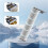 Replacement Roller Brush for JONR ED12pro Floor Washing Machine - Essential Maintenance Accessories 4