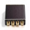 LC Passive Filter Bandpass Prefilter 4 in 1 for SDR Receiver Radio with Machine Foot Mat Filter SDR LC Passive Filter 4