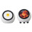AI Voice Chat Robot Multi-Function ESP32-S3 Development Board LCD Display  Robot Tabletop Ornaments for Home Decor B 5