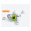 10pcs Swing Jig  Weights Soft Lure Group Sinker Weights for Fishing Easy Hook Combo Aggravated Design 5g 2