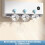 3Pcs Windmill Shaped Suction Cup Air Conditioning Ventilator - Anti-Direct Blowing, Windproof,  Saving Guide Fan 6