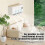 3Pcs Windmill Shaped Suction Cup Air Conditioning Ventilator - Anti-Direct Blowing, Windproof,  Saving Guide Fan 5