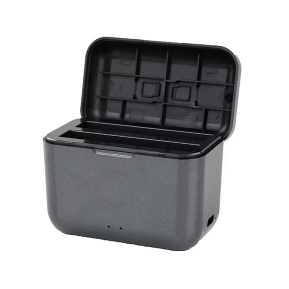 For X5 Battery Box Camera 360 Panoramic Action Accessories Batteries Charger 1Xbattery Box 6133321602210