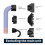 For  Supersonic R HD18 Hair Dryer Nozzle Soft Diffusion Airflow AntiWind Nozzle Accessories Quick Drying E 5