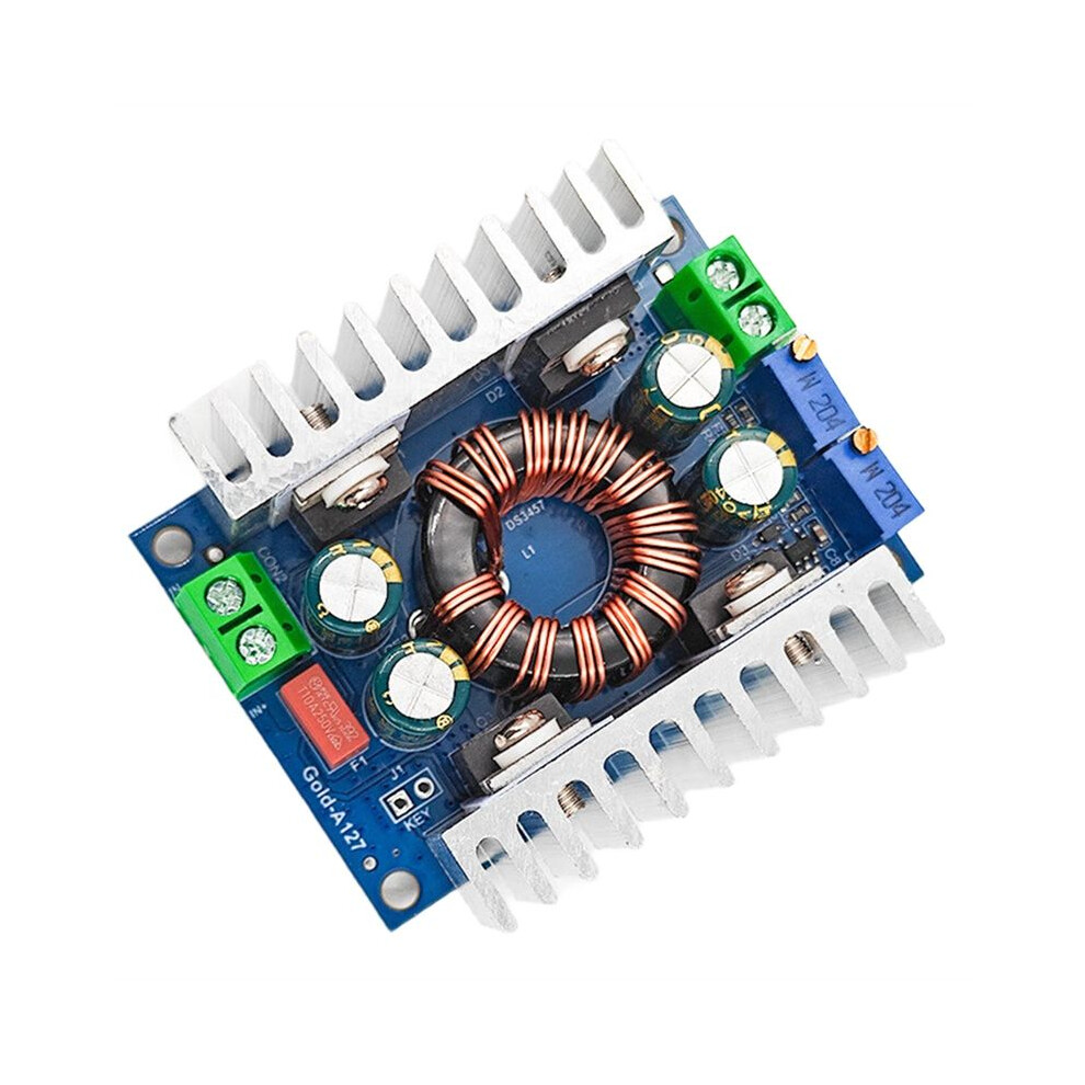 5-30V To 1.25-30V 8A Automatic Step /Down Converter Boost/Buck Voltage Regulator Module Charger Power Converter 4712120896666