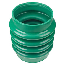 Funda Protectora de Fuelle Verde, Piezas para Herramientas Industriales 1006882, Compatible con BS60-2i, BS60-4, BS60-45, BS600, BS600S y BS60Y.