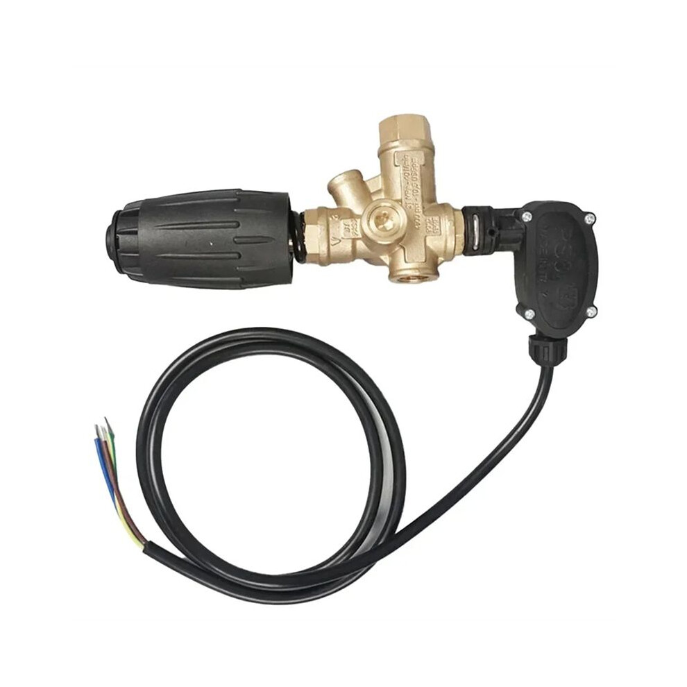 Upgrade Your Equipment Effective Cleaning Pump Unloading Valve With Built In Pressure For Vrt3 310Ps6 Systems 6031808929693