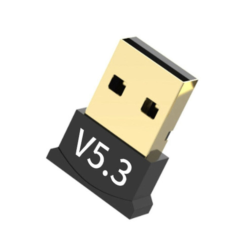 5.3 Adapter For Pc Usb Dongle Receiver Transmitter For Desktop Laptop Speaker 4711359374860