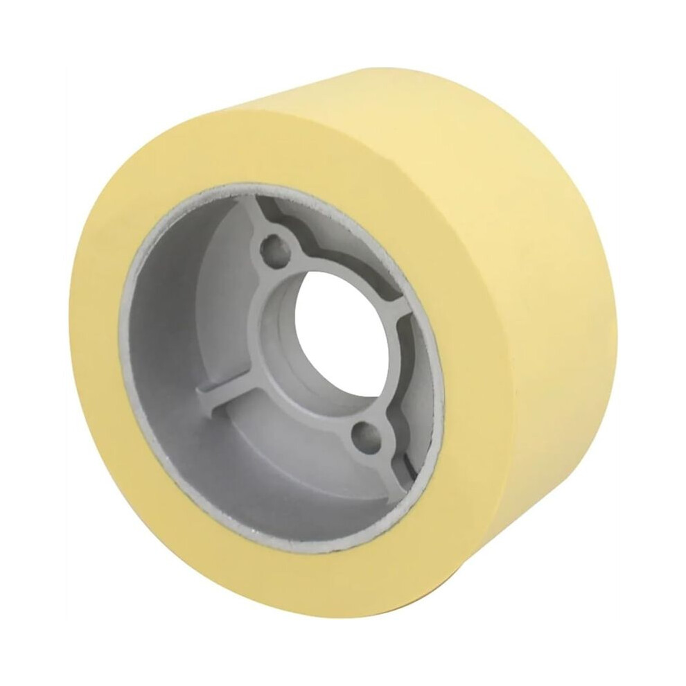 Rubber Presses Roller Woodworking Milling Machine Drive Wheel Universal Power Feeder Wheel Power-Stock Feeder Wheel 4714131074095