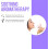 Multi-Functional Cell Phone, Clothing Disinfectant Box UV Sterilizer Toothbrush Mask Nail Tools Sterilization 3
