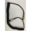8-Core Aviation  Walkie-Talkie Microphone Extension Cable for  FT-1000 FT-2000 FT-847 B035   CB 4