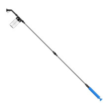 Diatomaceous Earth Duster, Adjustable Length Powder Sprayer, Garden Powder Applicator Dispenser,Indoor and Outdoor 500ml