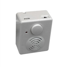 USB-Geluidsbox voor Knuffels, Programmeerbare Muisbox met Één Knop en Ingebouwde MP3-Speler