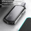 Wireless Bone Conduction Speaker  Under Pillow Noise Reduction Speaker Stereo Music Player Flashlight Sleep 10