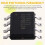 10PCS RT8272GSP RT8272 SOP-8 3A 24V 1.2MHz Step Down Converter IC Module 2
