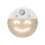 Motion Sensor LED Night Light with 4 Facial Expression Dimmable Hallway Light Rechargeable LED with Timer 1PCS 1
