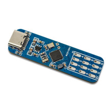 8-CH USB Custom Keyboard Module -Board CH579M ME6211C33 Buck Chip Supports USB Custom Keyboard Function