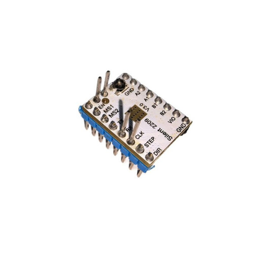 3D Printer Motherboard Silent Driver TMC2209 V3.0 Super Silent Stepper Motor Driver 2