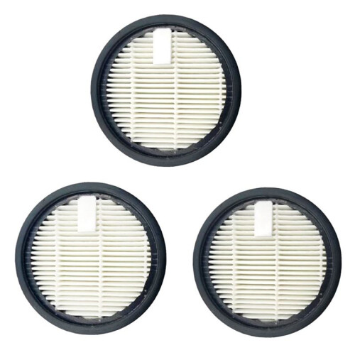 3PCS Vacuum Filter for  P16 P16FLEX Handheld Vacuum Cleaner Replacement Parts HEPA Filter