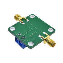 Bias Tee Broadband 10-6000MHz RF Microwave Bias Blocker for HAM Radio RTL SDR LNA Low Noise Ham Radio Amplifier