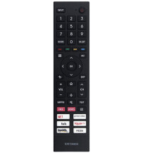 Replace ERF3H80H Remote Control for LED TV 43A7GQ 50A7GQ 55A7GQ 65A7GQ