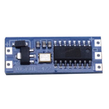 YSJ-477 Module de Commande de Bande Lumineuse Clignotante Colorée WS2812 à Trois Fils 6 V/12 V pour Téléphone Portable